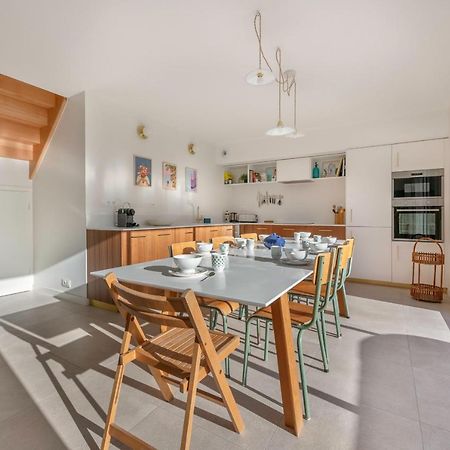 300M De La Plage - Belle Maison A Сарзо Экстерьер фото