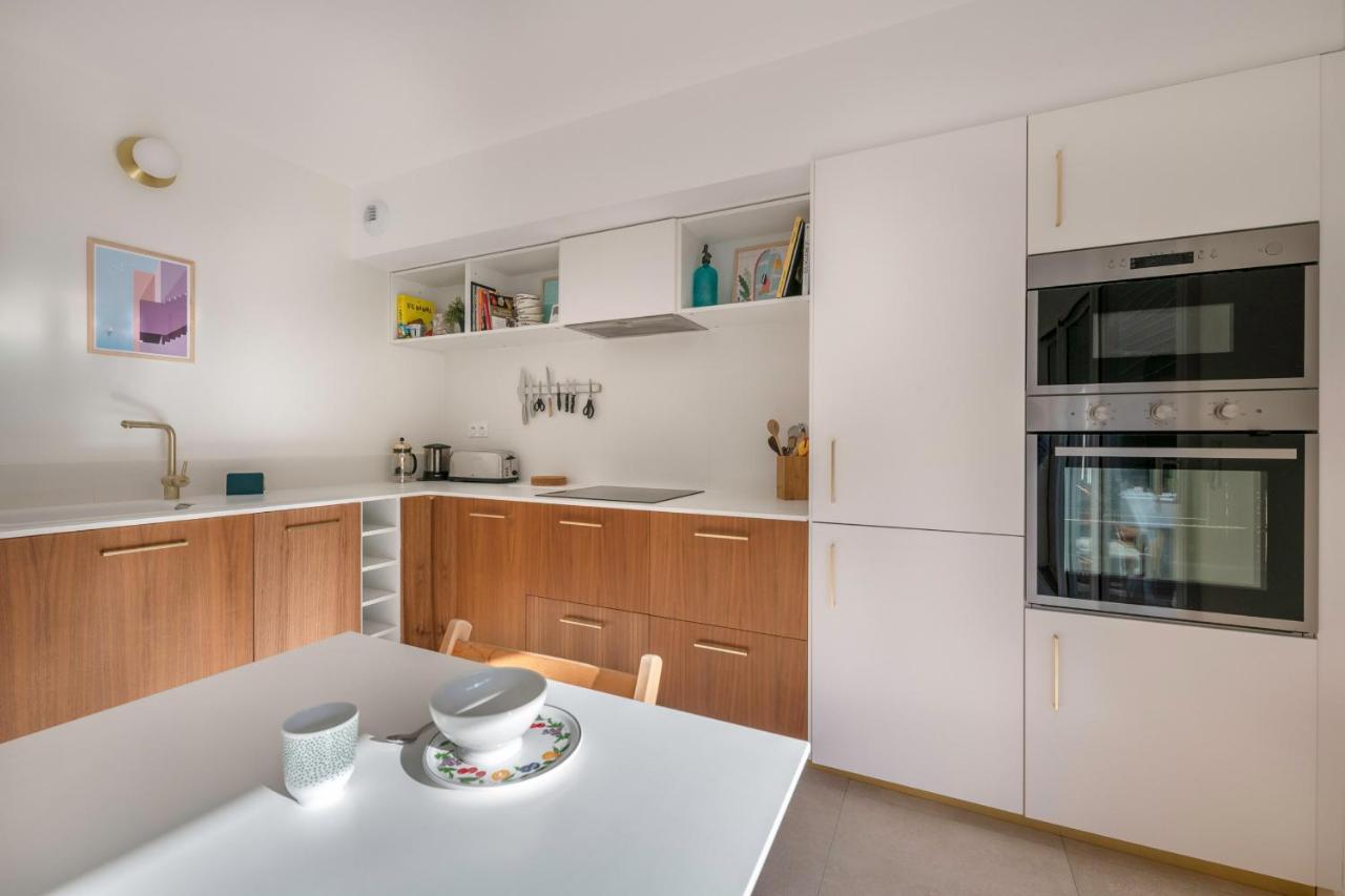 300M De La Plage - Belle Maison A Сарзо Экстерьер фото