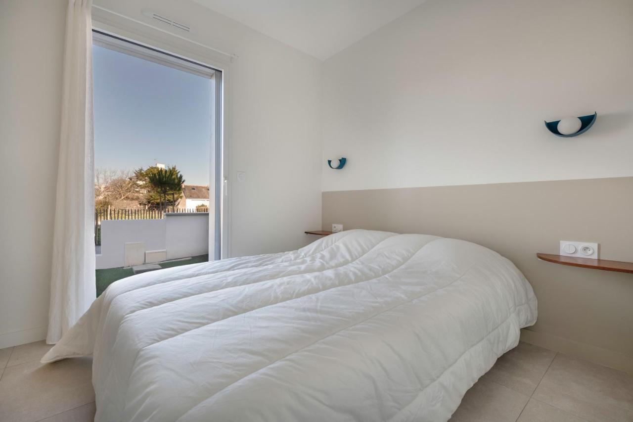 300M De La Plage - Belle Maison A Сарзо Экстерьер фото