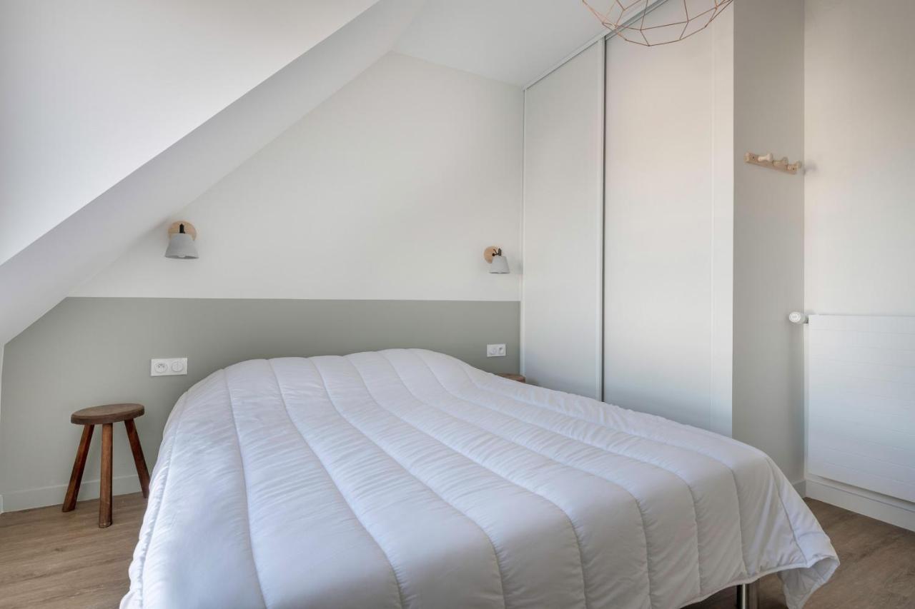 300M De La Plage - Belle Maison A Сарзо Экстерьер фото